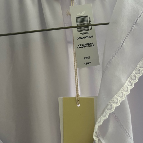 ARITZIA BNWT Osmanthus dress! Size XS - Picture 2 of 2